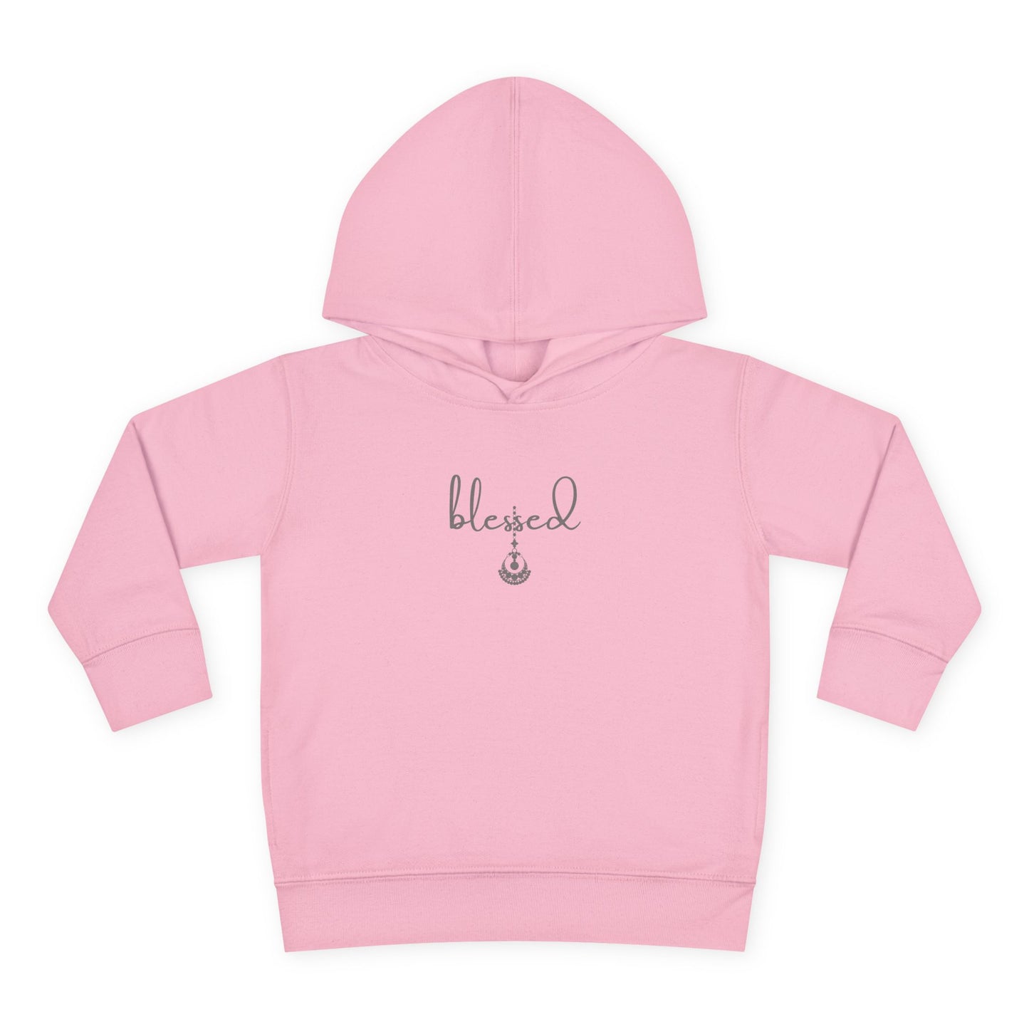 Blessed Toddler Hoodie (Girls)