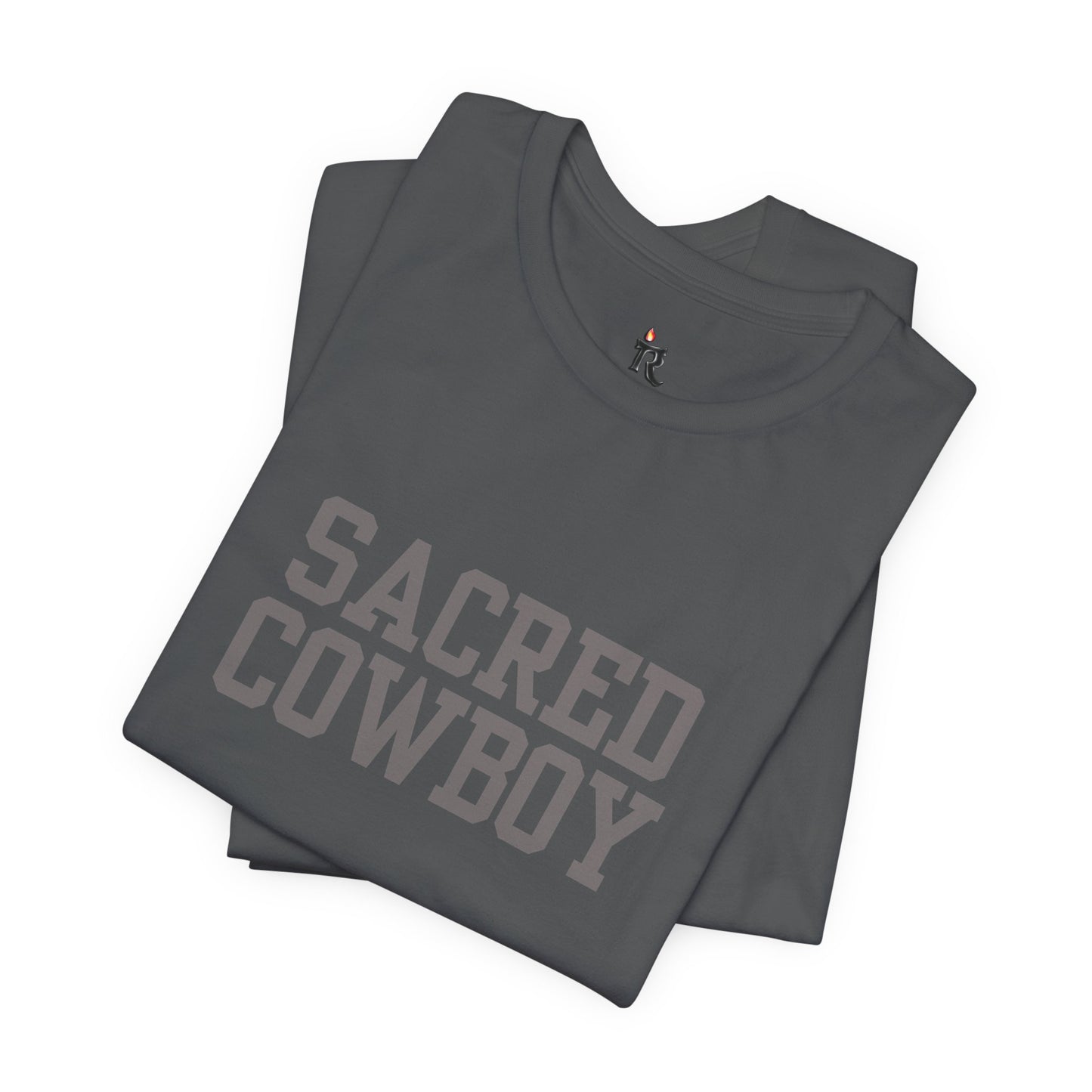 Sacred Cowboy T-shirt
