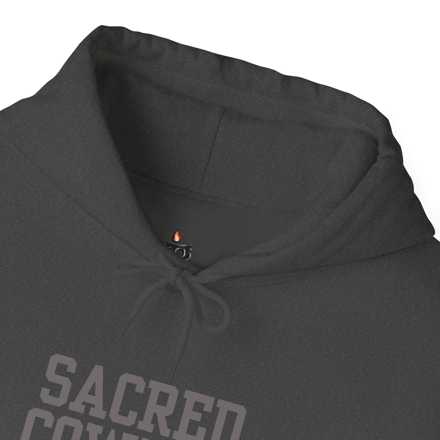 Sacred Cowboy Hoodie