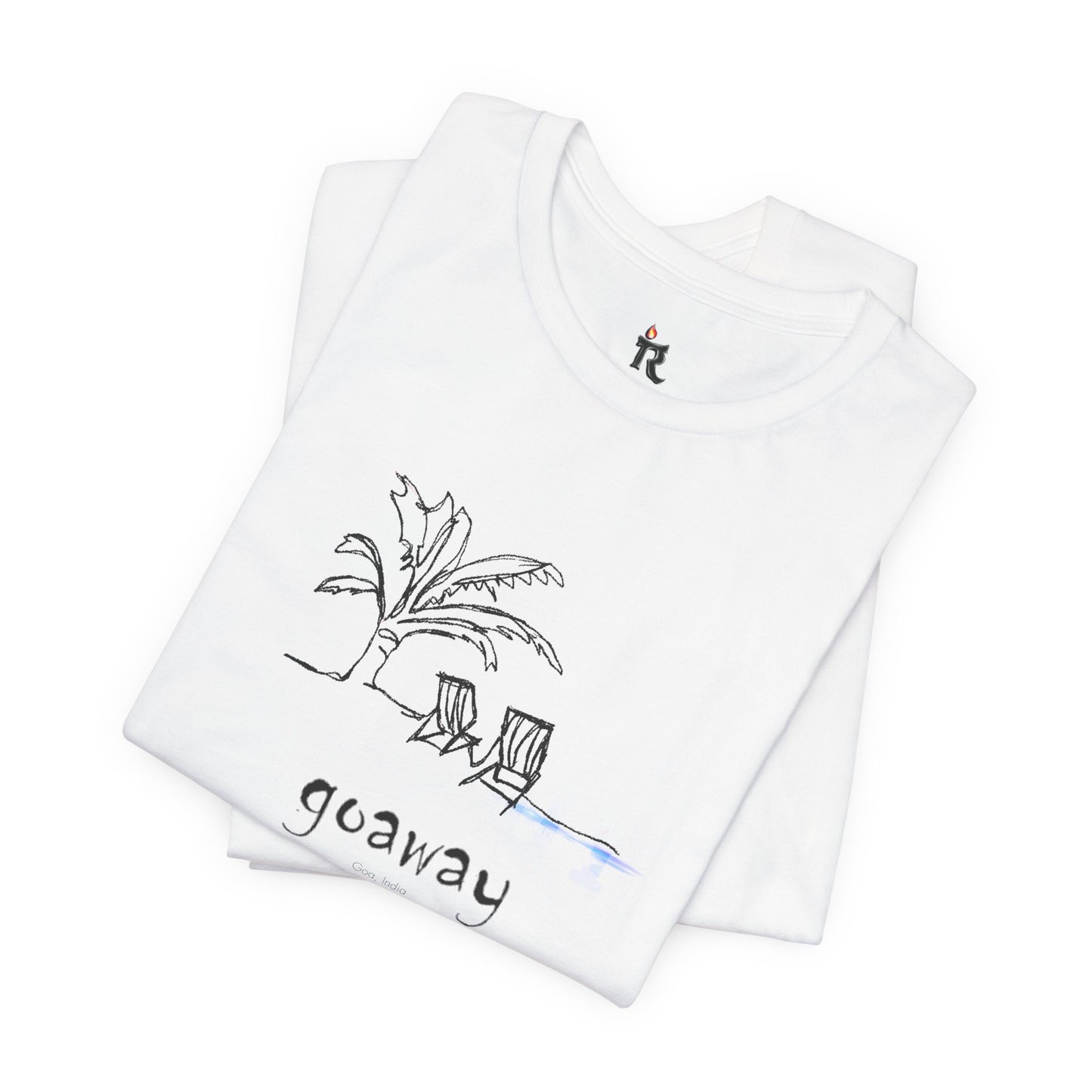 Goaway Men's T-shirt