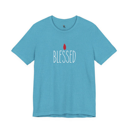 Blessed Men's T-shirt