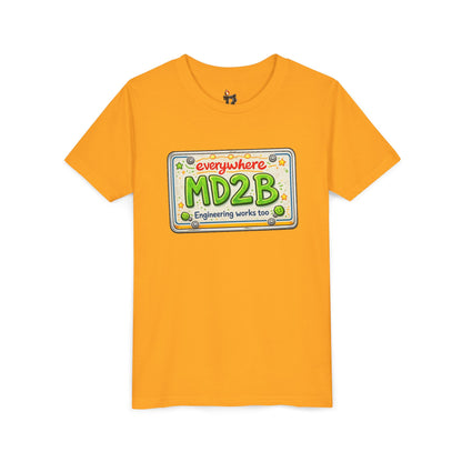 MD2B Kids Tee