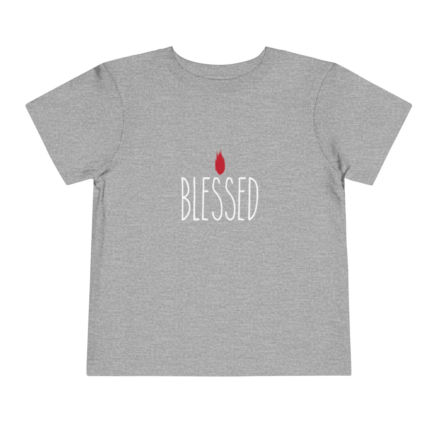 Blessed Toddler Tee (Boys)