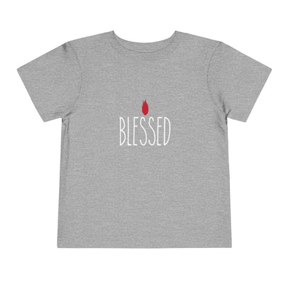 Blessed Toddler Tee (Boys)
