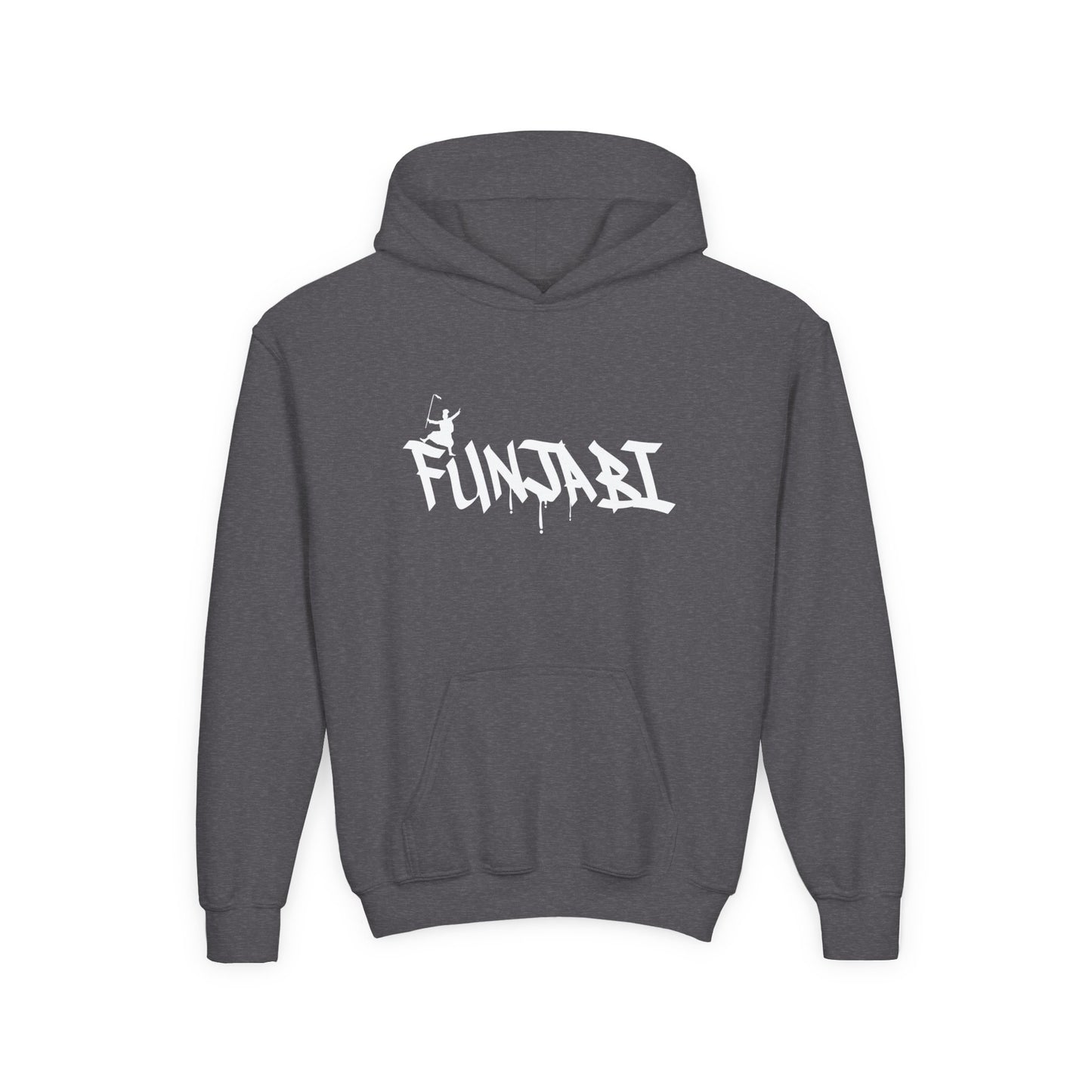Funjabi Kids Hoodie (Boys)