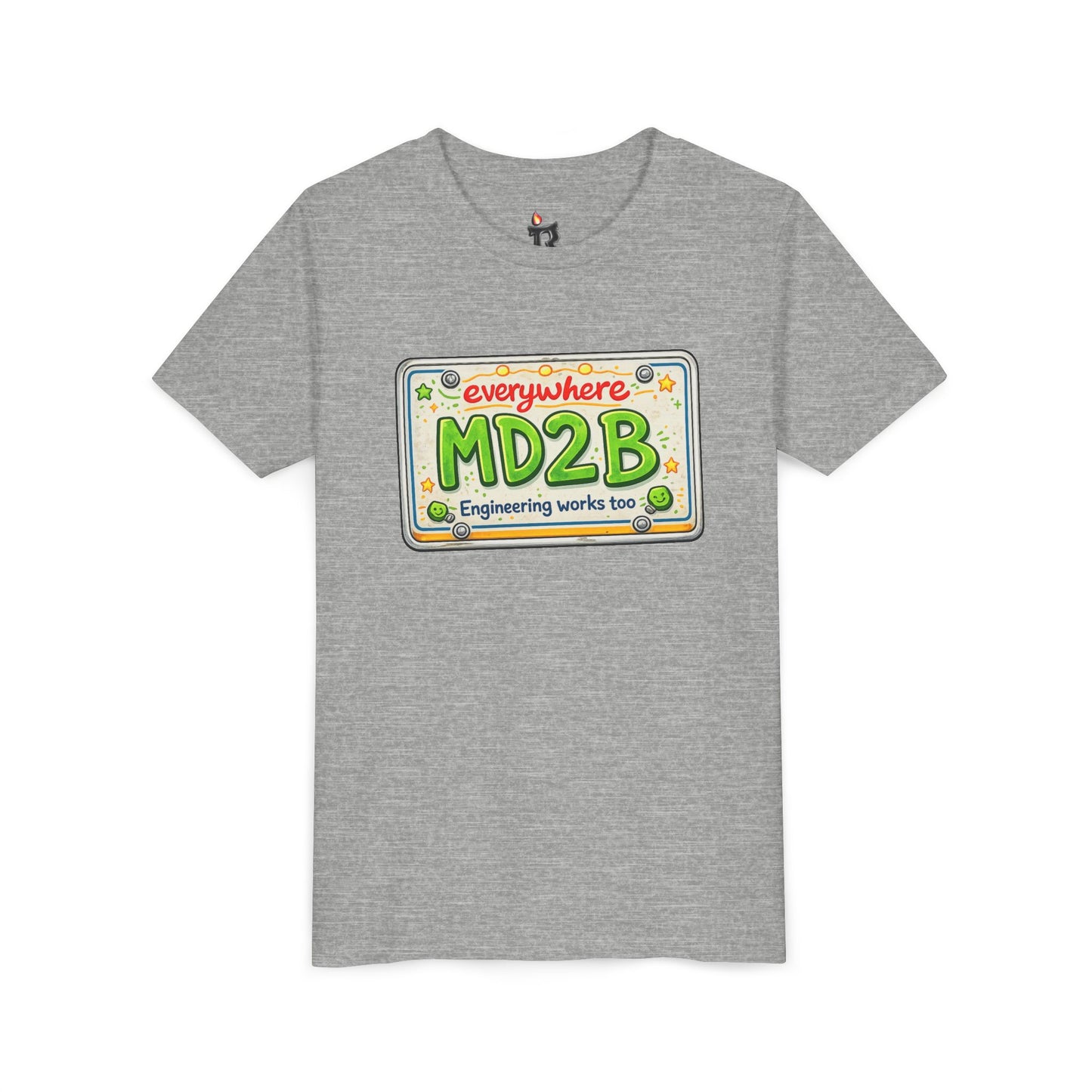 MD2B Kids Tee