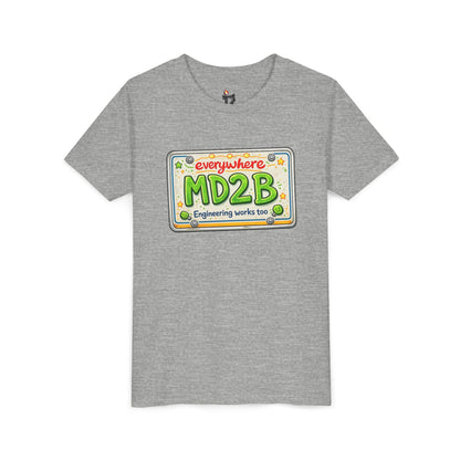 MD2B Kids Tee