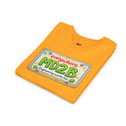 MD2B Kids Tee