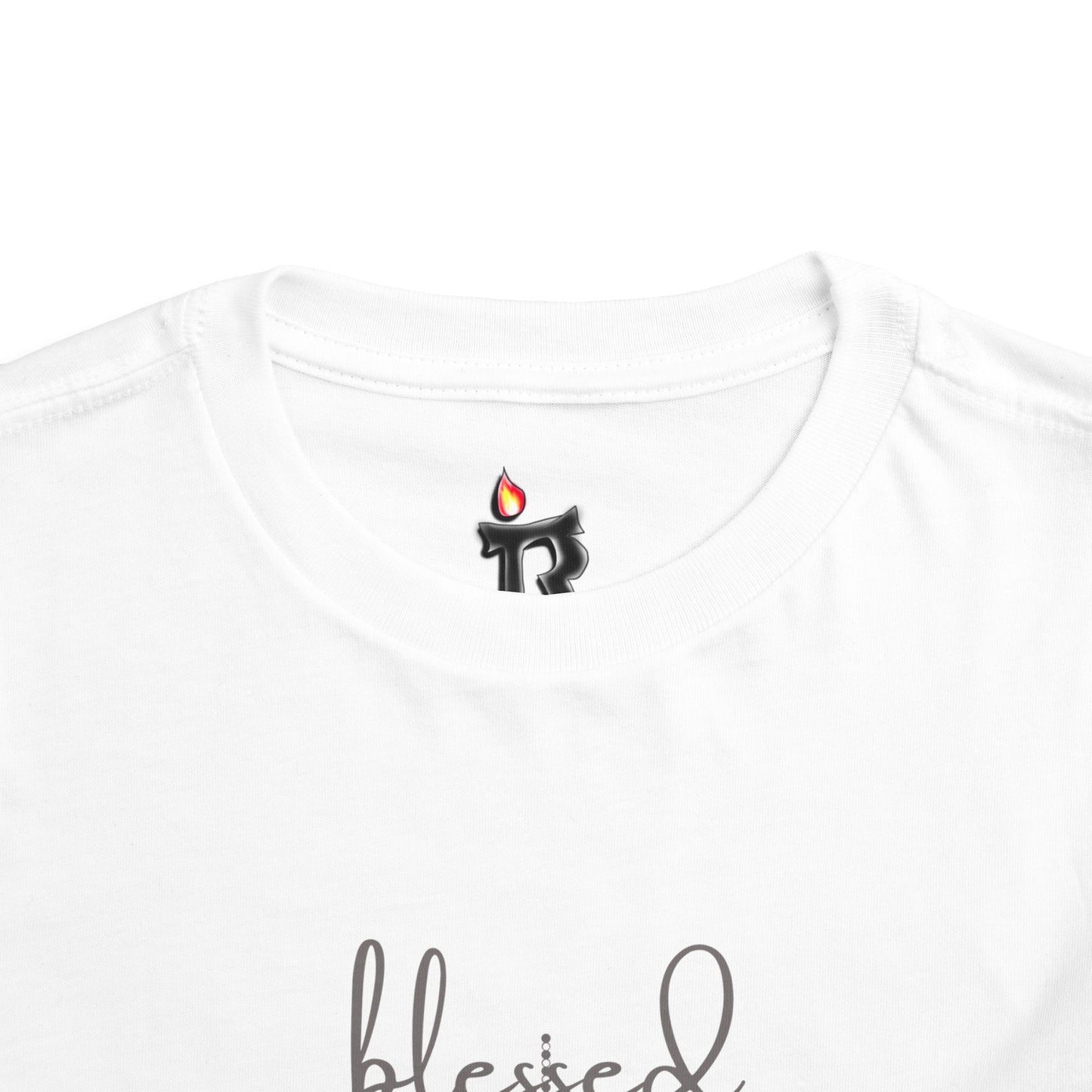 Blessed Toddler Tee (Girls)