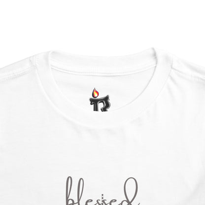 Blessed Toddler Tee (Girls)