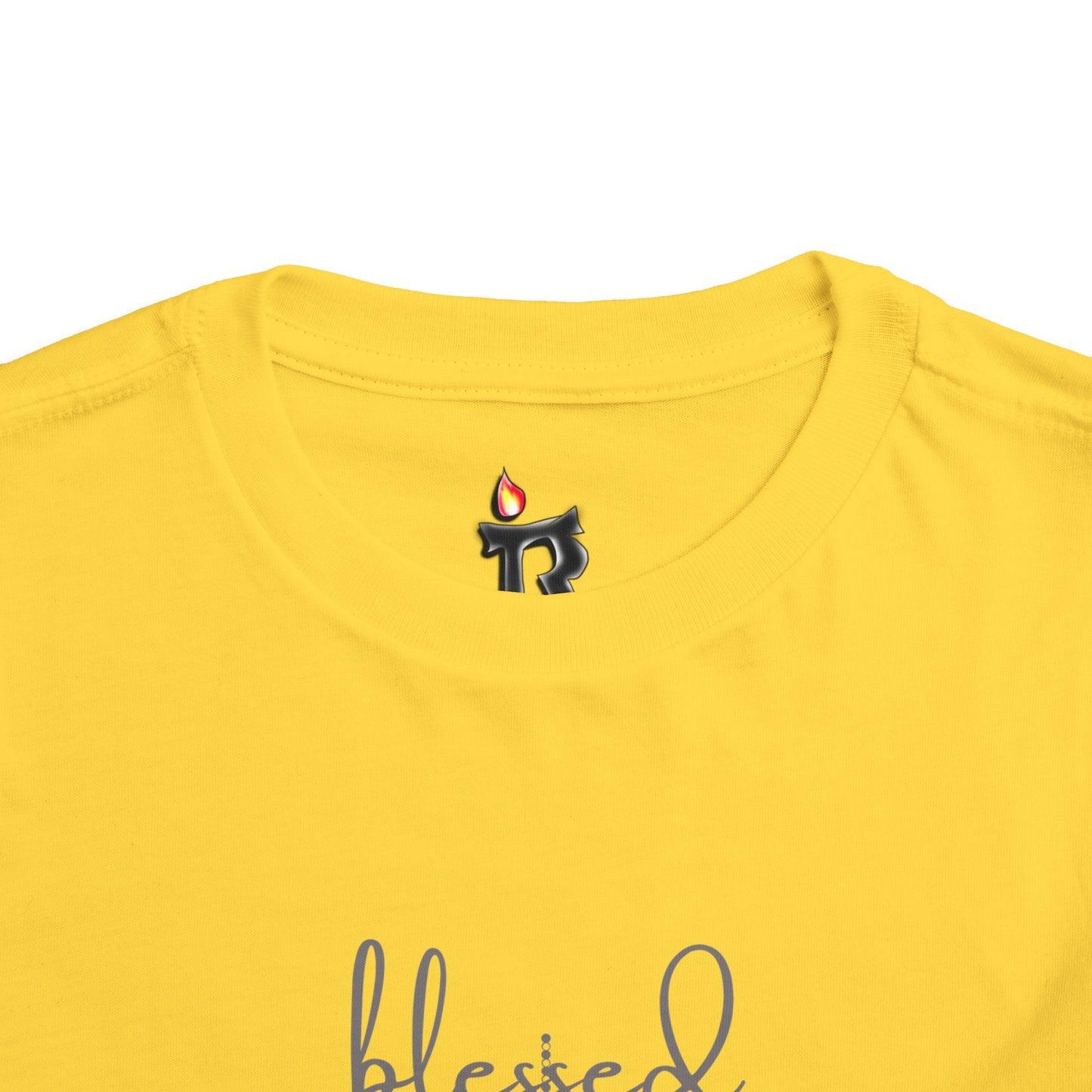 Blessed Toddler Tee (Girls)