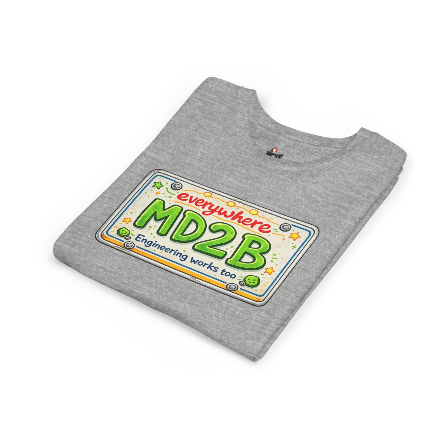 MD2B Kids Tee