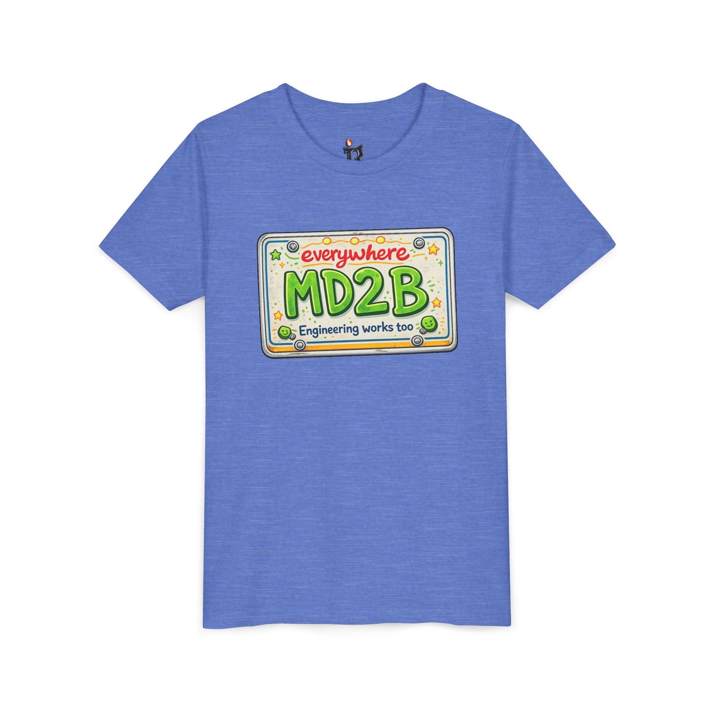 MD2B Kids Tee