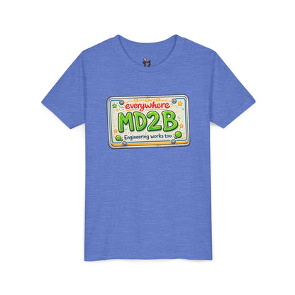 MD2B Kids Tee
