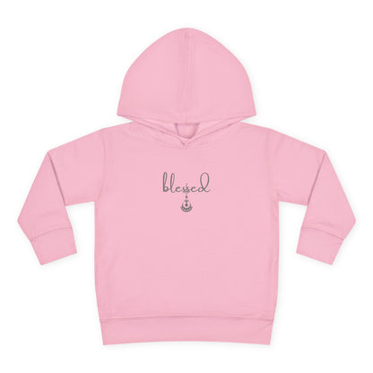 Blessed Toddler Hoodie (Girls)