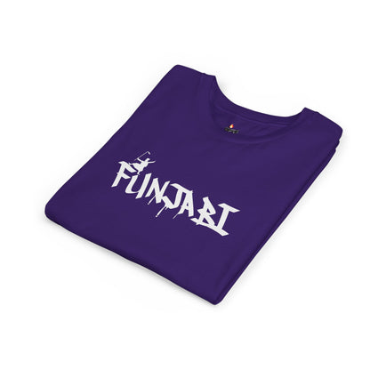 Funjabi Kids Tee (Boy)