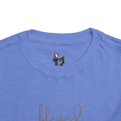 Blessed Toddler Tee (Girls)