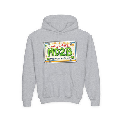 MD2B Kids Hoodie