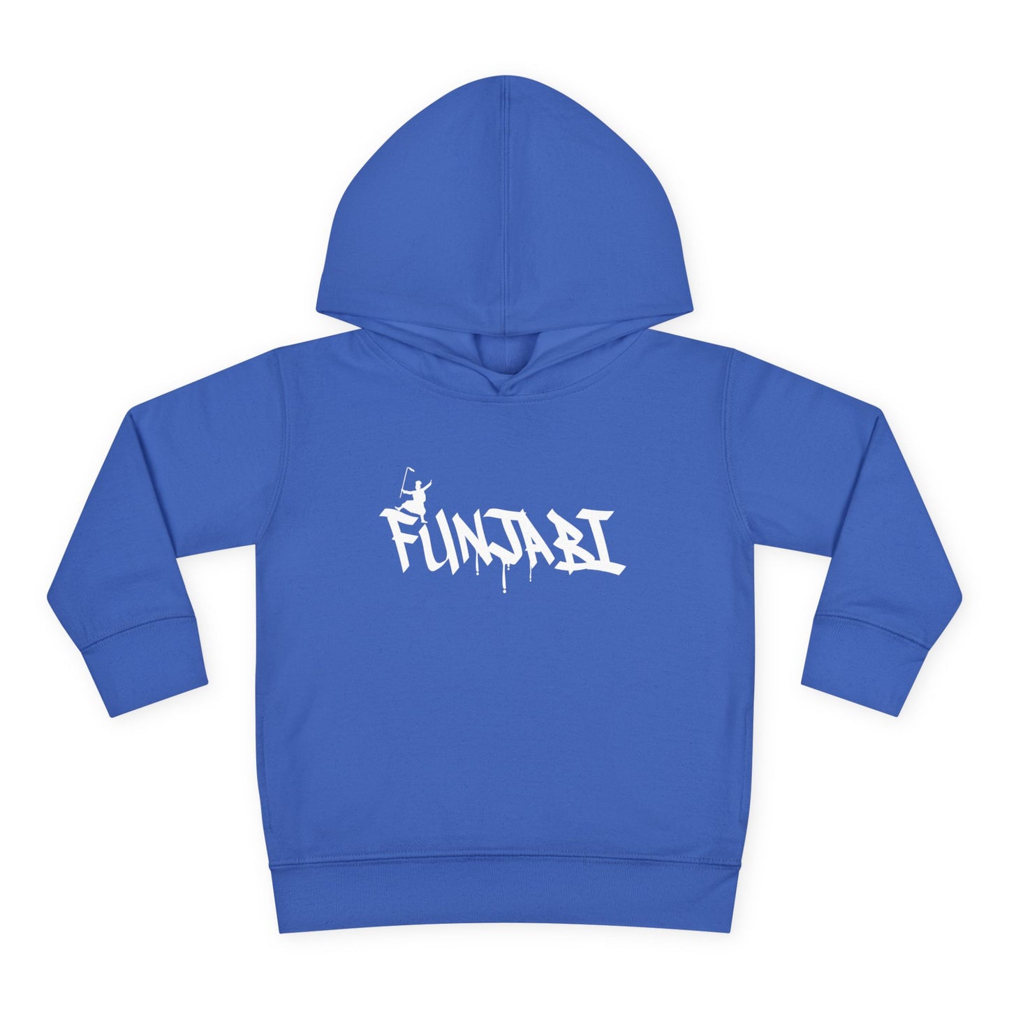 Funjabi Toddler Hoodie (Boys)