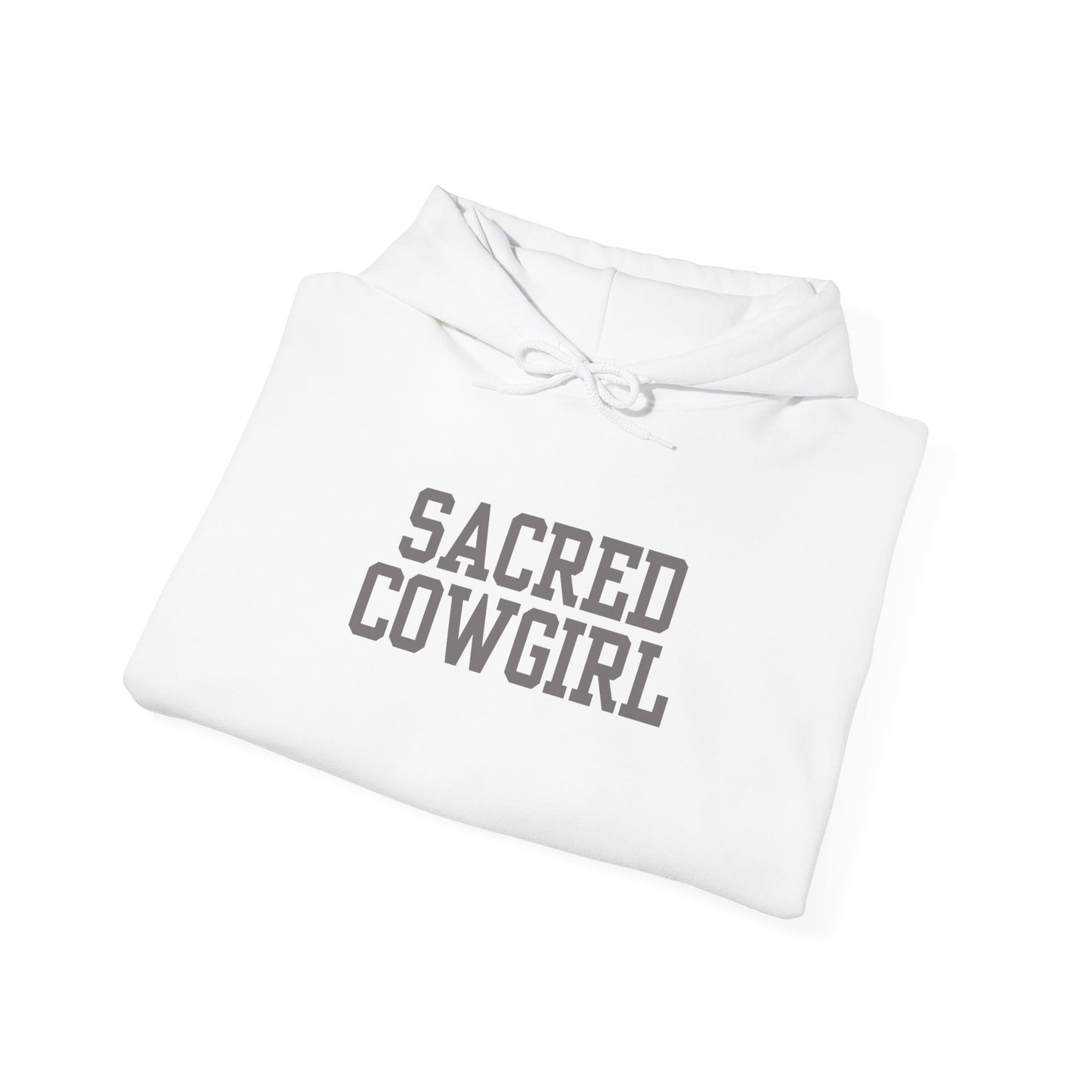 Sacred Cowgirl Hoodie
