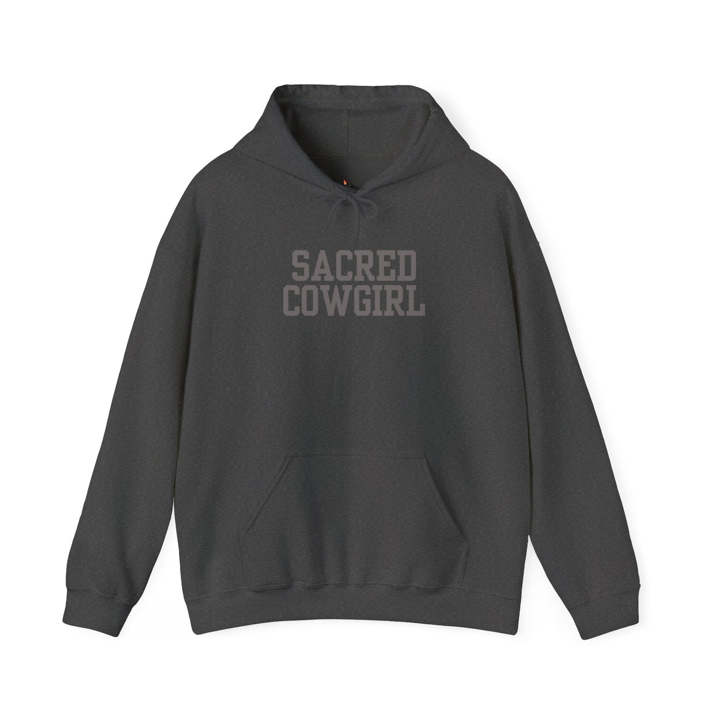 Sacred Cowgirl Hoodie