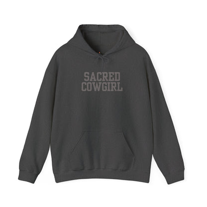 Sacred Cowgirl Hoodie