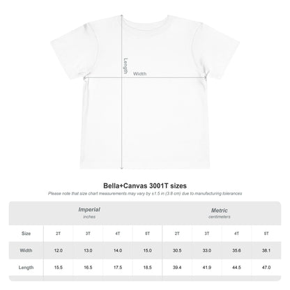 Schulbus-Kleinkind-T-Shirt