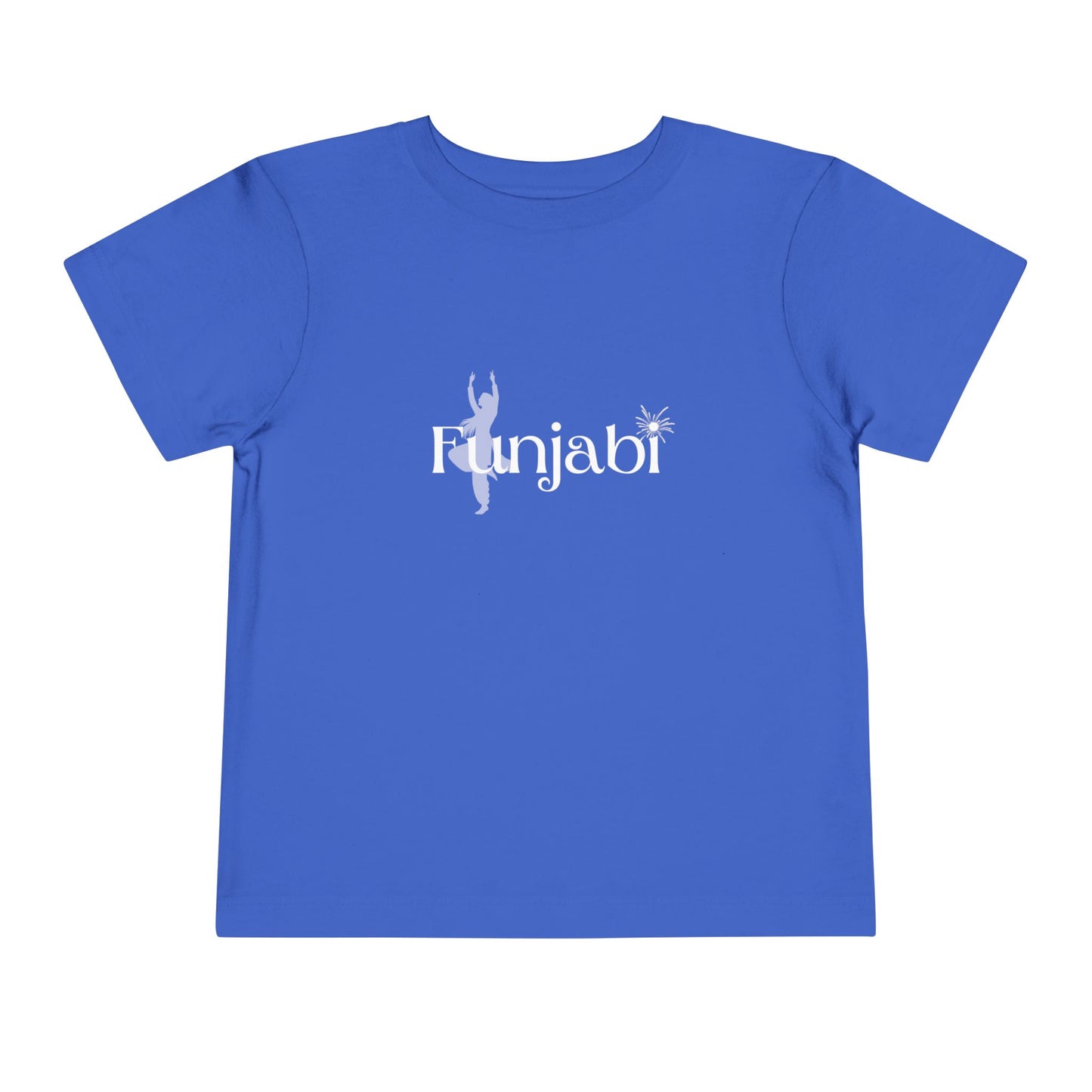 Funjabi Toddler Tee (Girls)