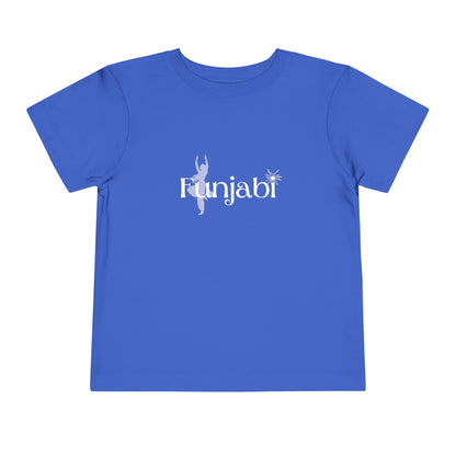 Funjabi Toddler Tee (Girls)