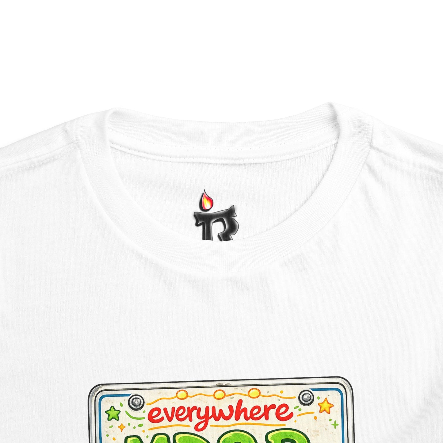 MD2B Toddler Tee