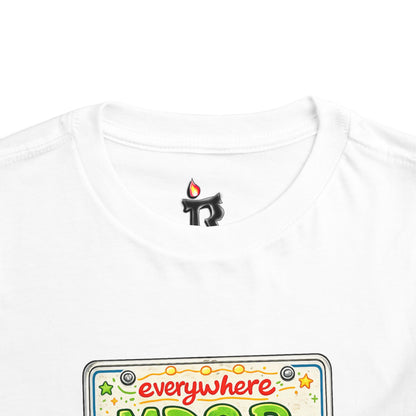 MD2B Toddler Tee