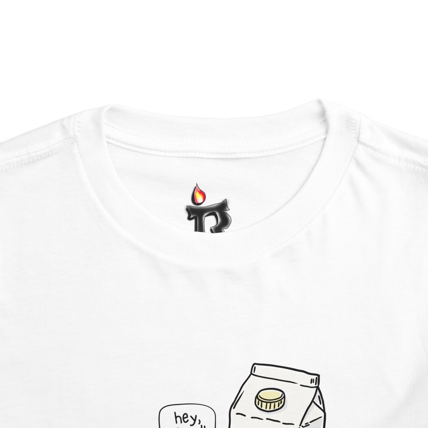 'Hey, duud!' Toddler Tee