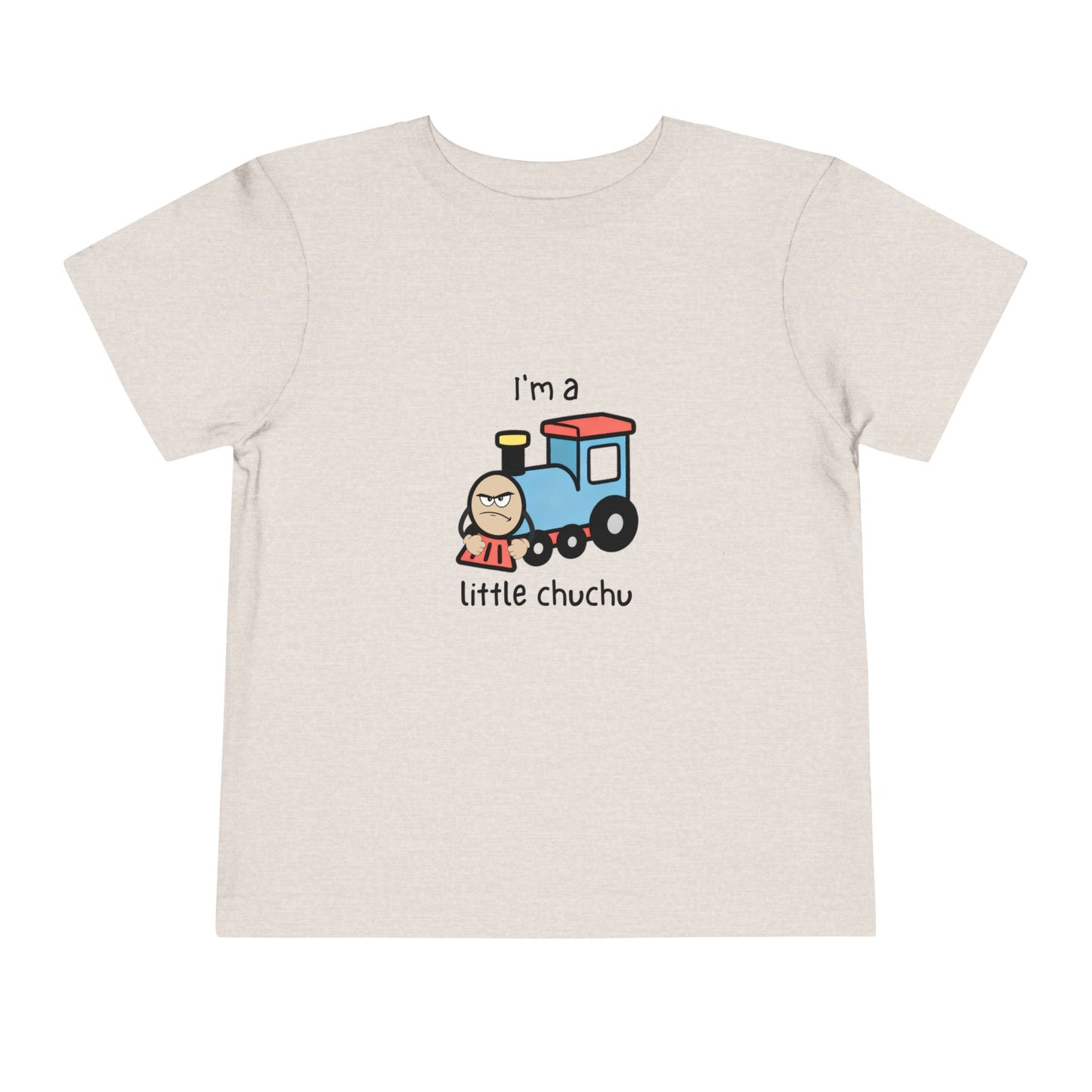 I'm a Little Chuchu Toddler Tee