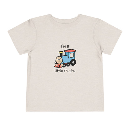 I'm a Little Chuchu Toddler Tee