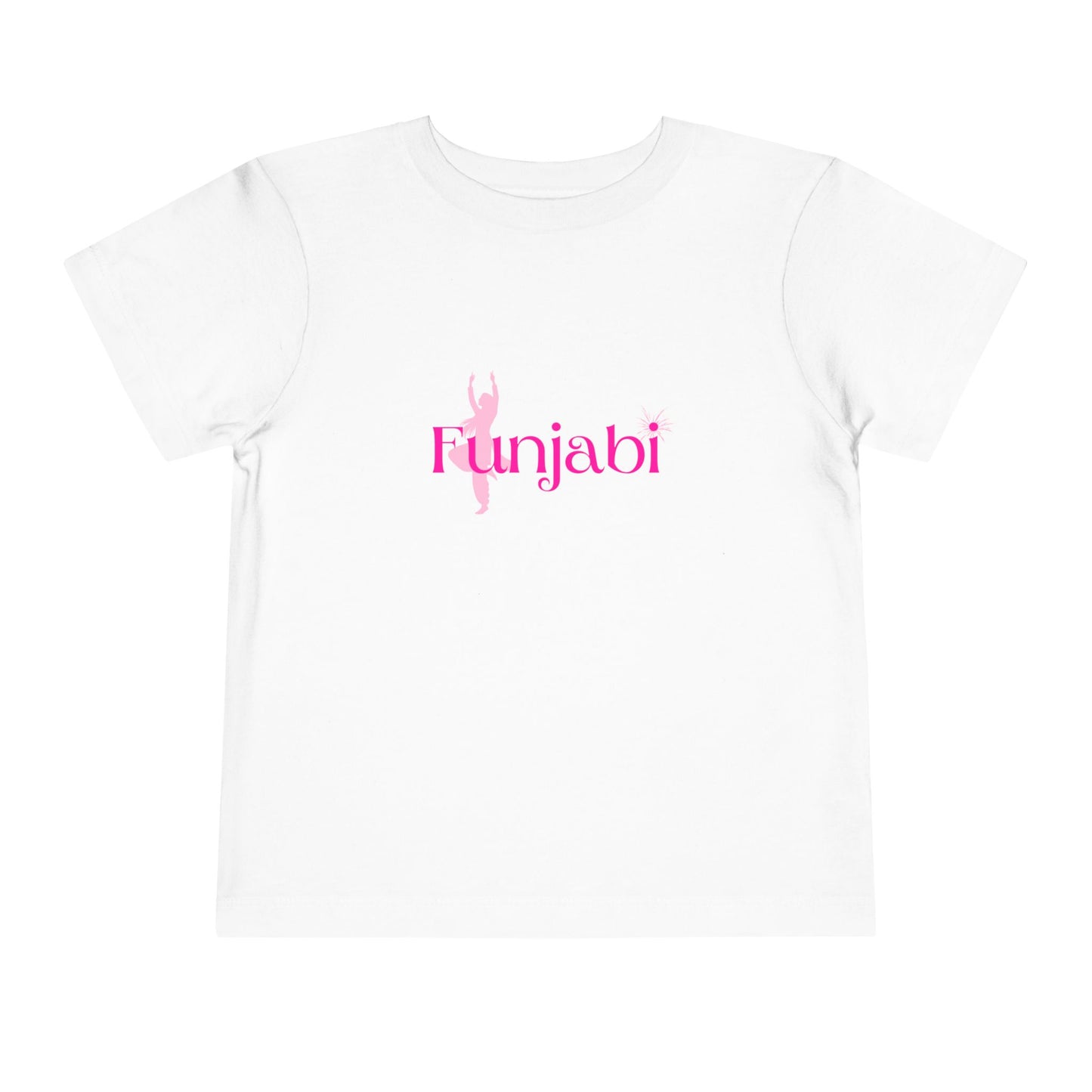 Funjabi Toddler Tee (Girls)