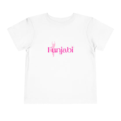 Funjabi Toddler Tee (Girls)