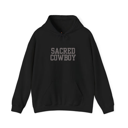 Sacred Cowboy Hoodie