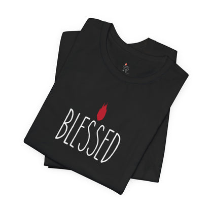 Blessed Men's T-shirt