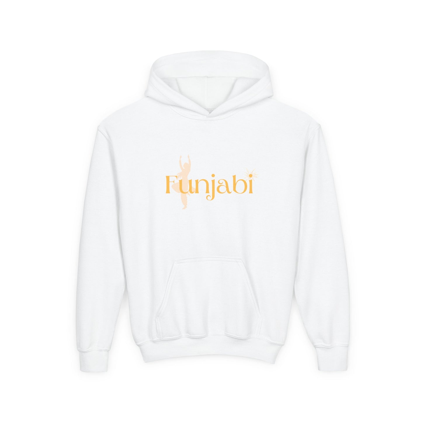 Funjabi Kids Hoodie (Girls)