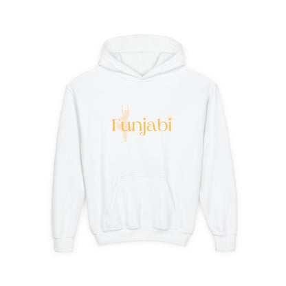 Funjabi Kids Hoodie (Girls)