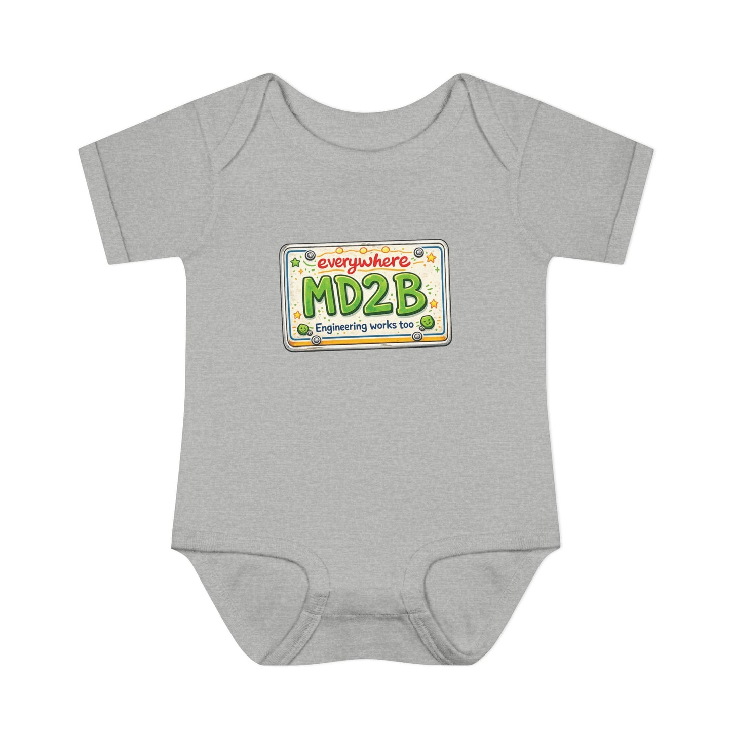 MD2B Onesie