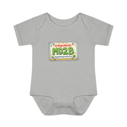 MD2B Onesie