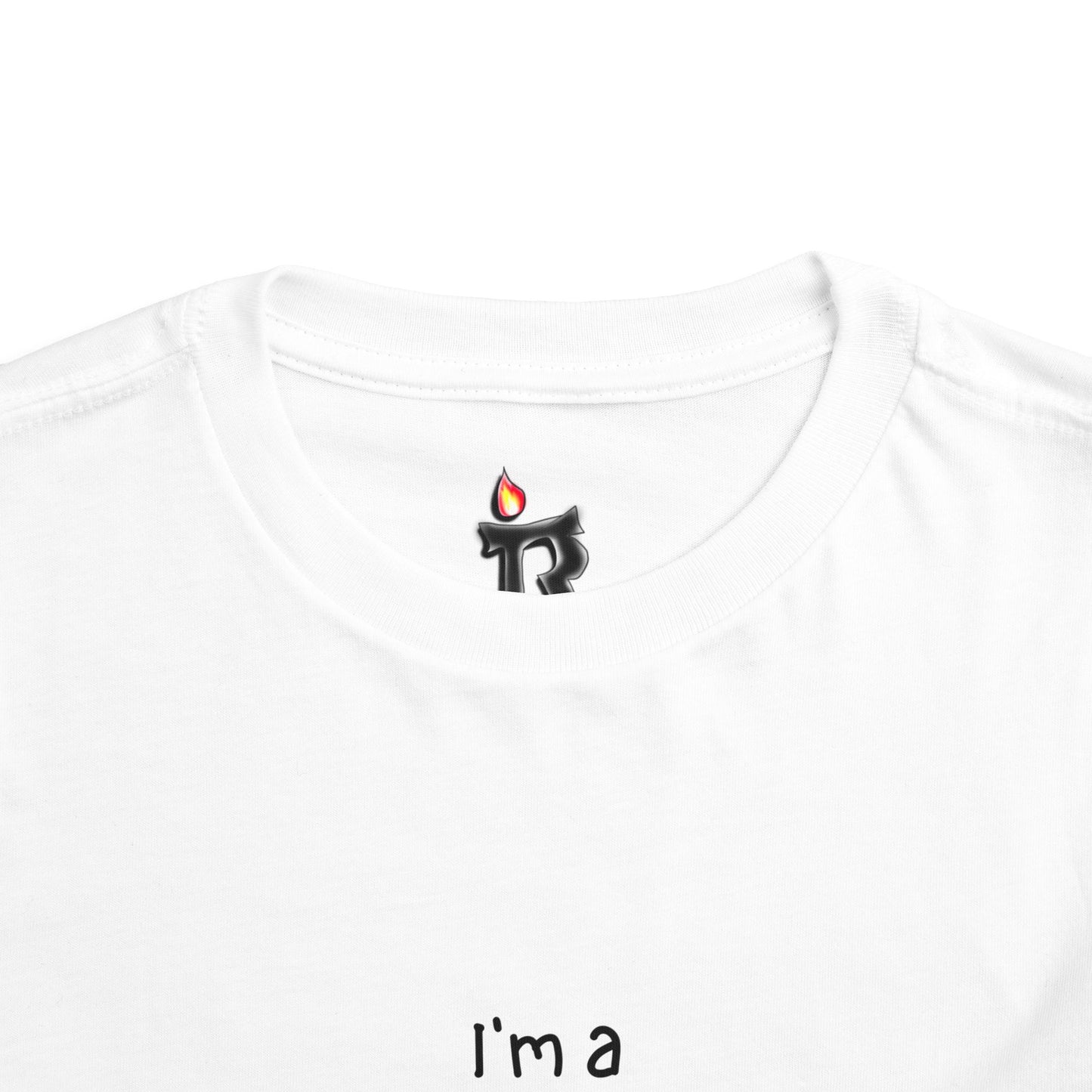 I'm a Little Chuchu Toddler Tee