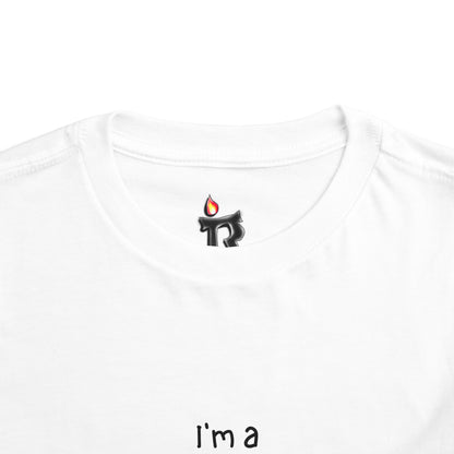 I'm a Little Chuchu Toddler Tee