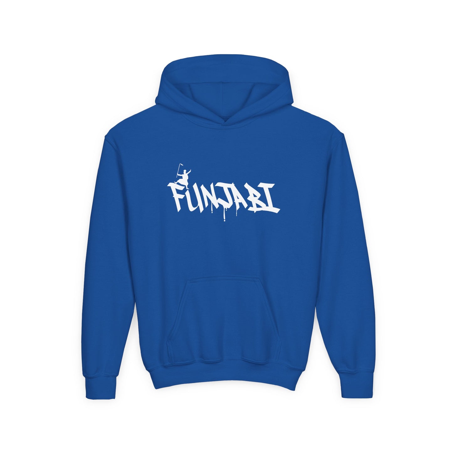 Funjabi Kids Hoodie (Boys)