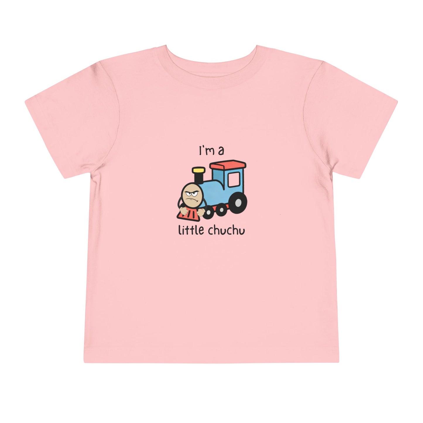 I'm a Little Chuchu Toddler Tee