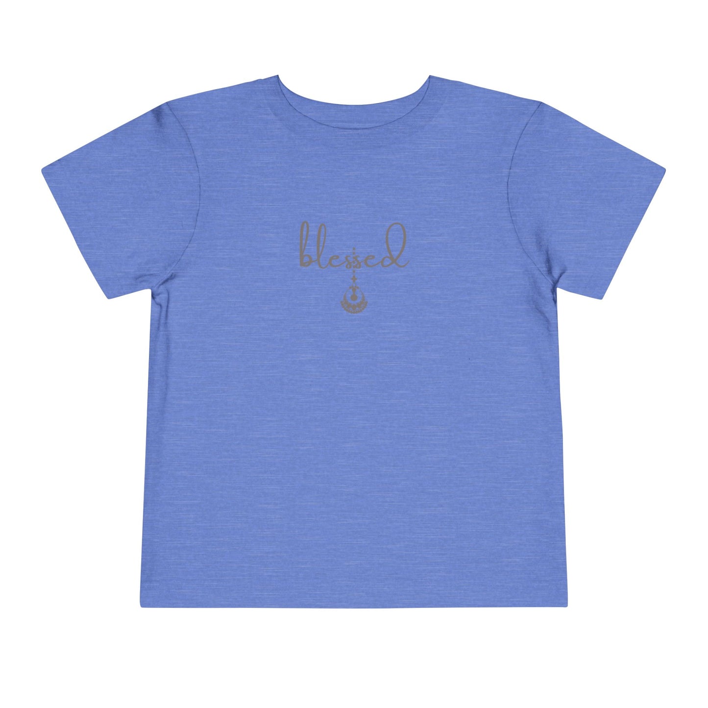 Blessed Toddler Tee (Girls)