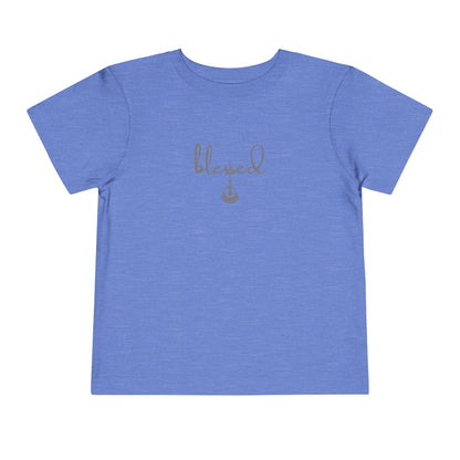 Blessed Toddler Tee (Girls)