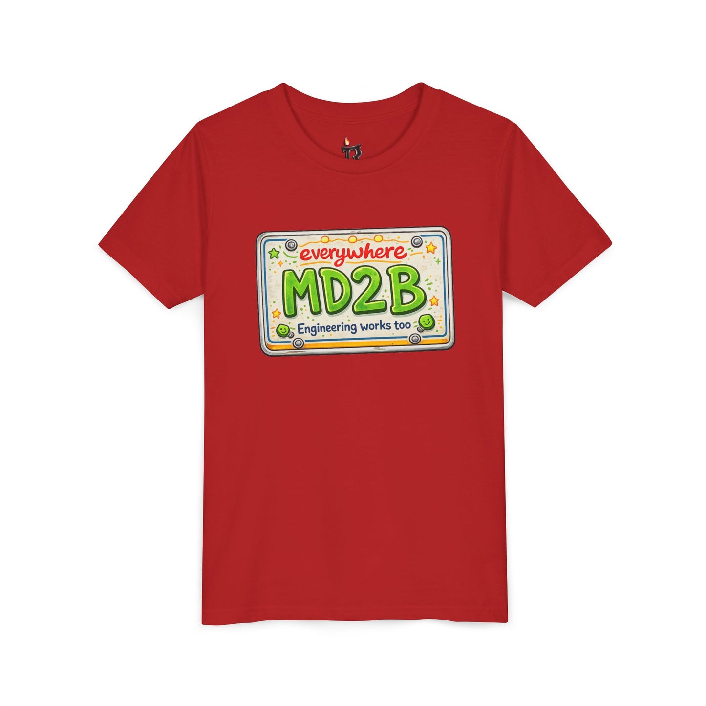 MD2B Kids Tee