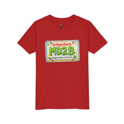 MD2B Kids Tee